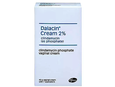 Dalacin (Clindamycin)